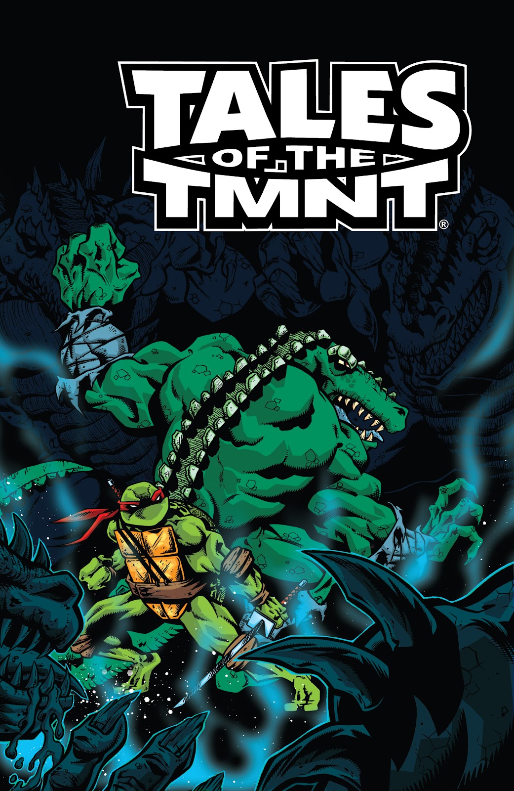 Tales of the Teenage Mutant Ninja Turtles issue TPB 8 - Page 36