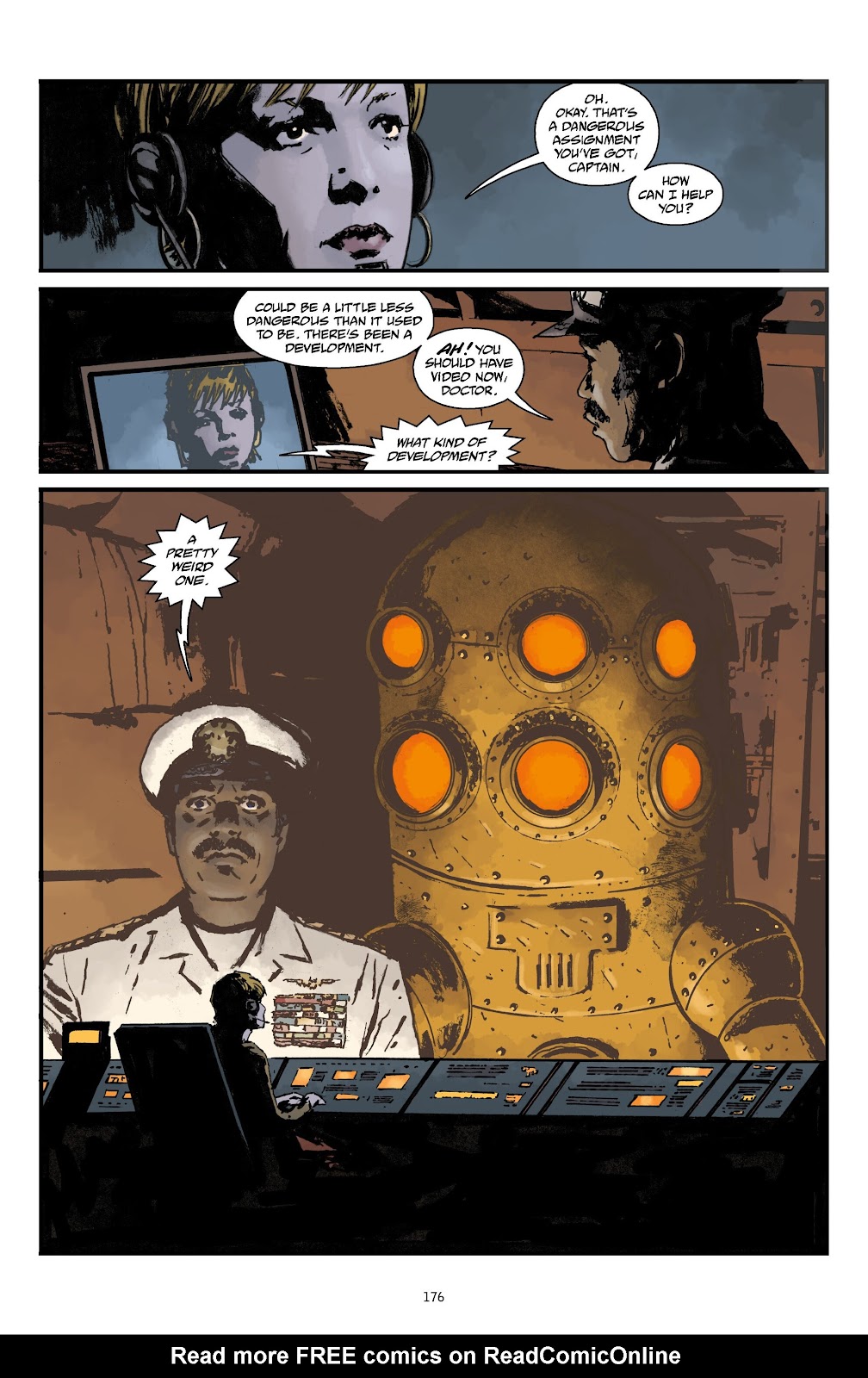<{ $series->title }} issue TPB 9 (Part 1) - Page 170