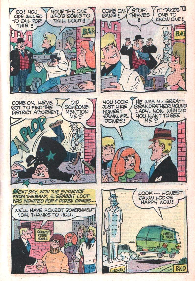 Scooby Doo, Where Are You? (1975) issue 9 - Page 23