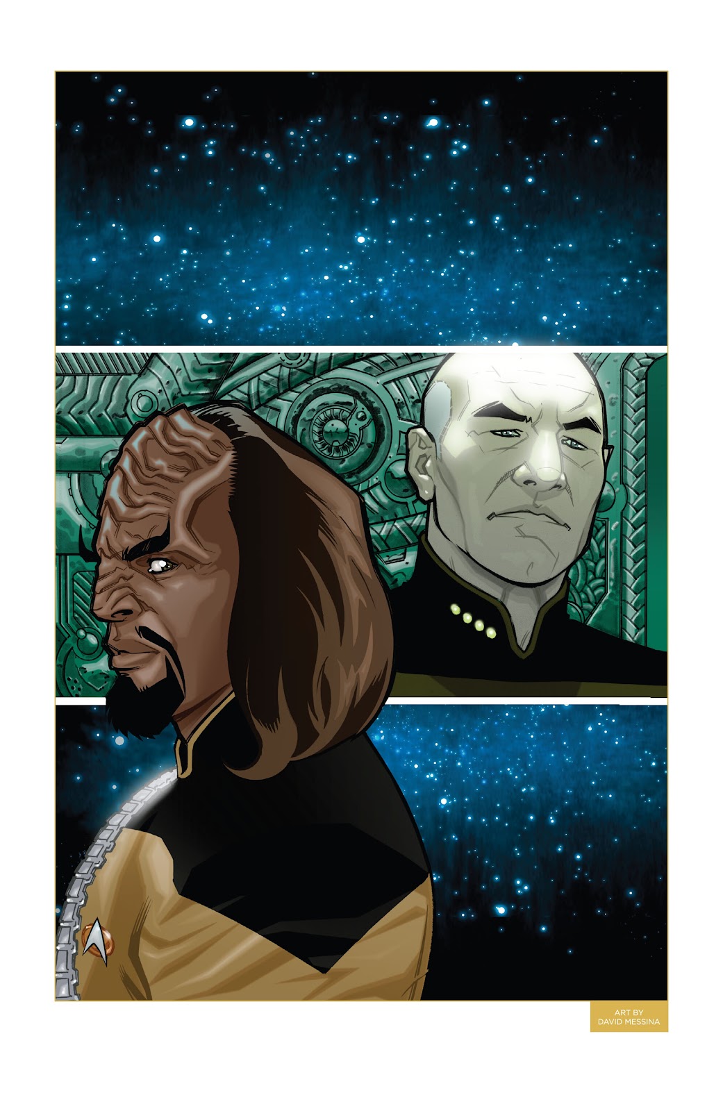 Star Trek Library Collection issue TPB 2 - Page 173