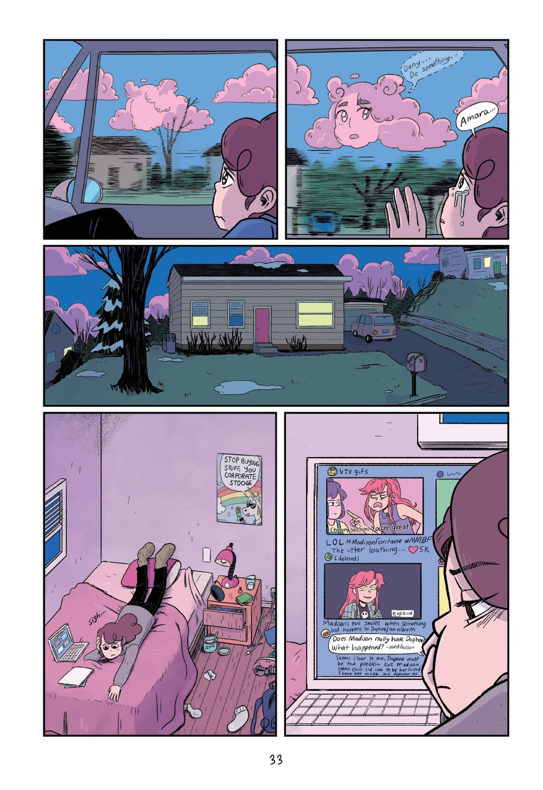 Making Friends issue TPB 4 - Page 40