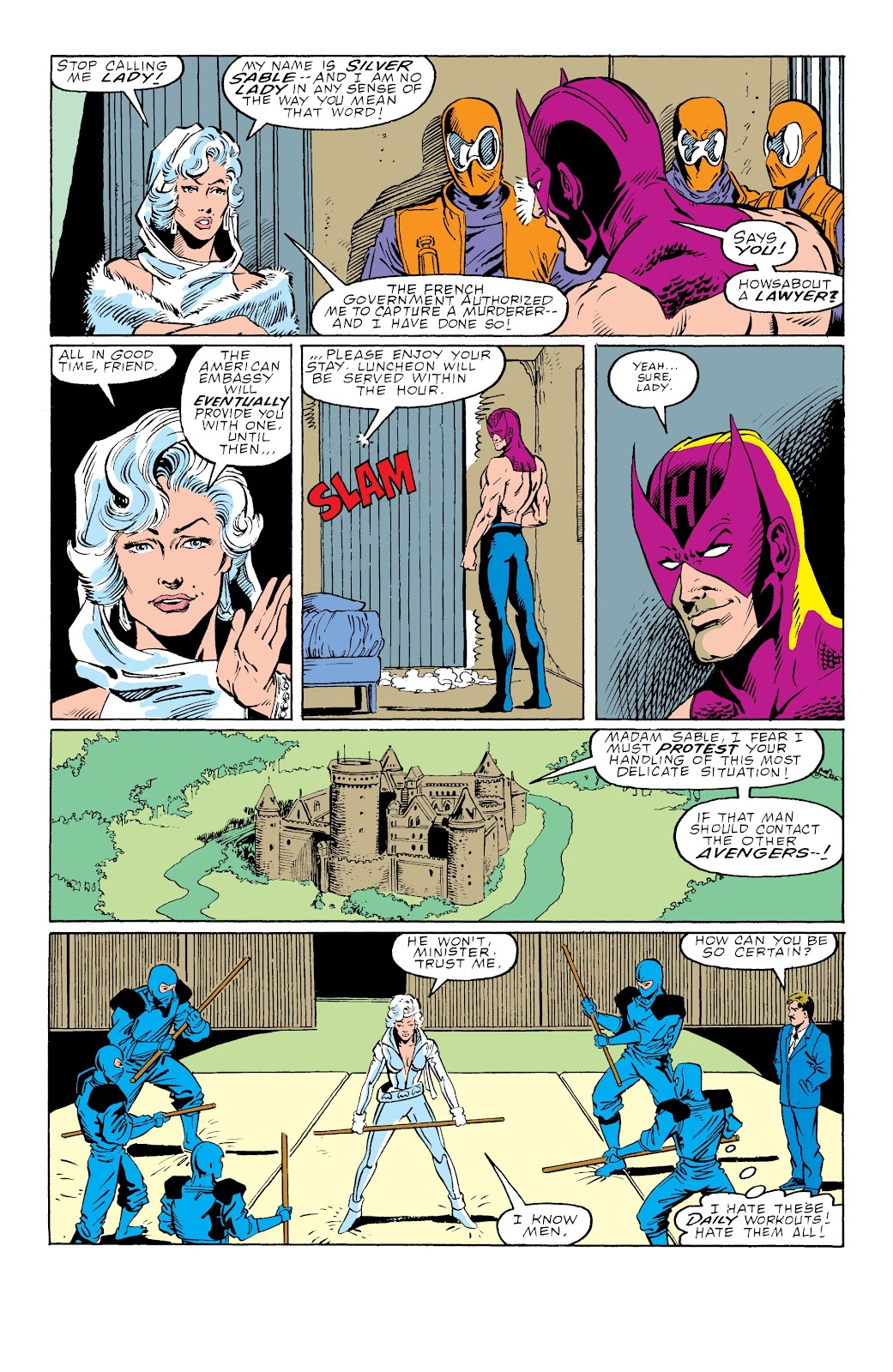 Hawkeye Epic Collection: The Avenging Archer issue The Way of the Arrow (Part 1) - Page 77
