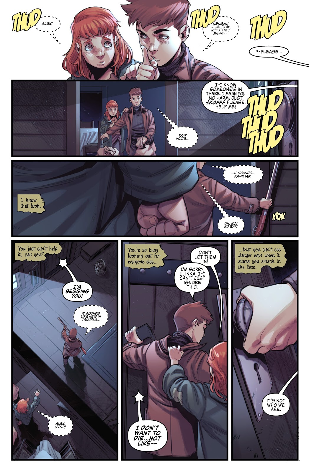 Edenfrost issue 3 - Page 10