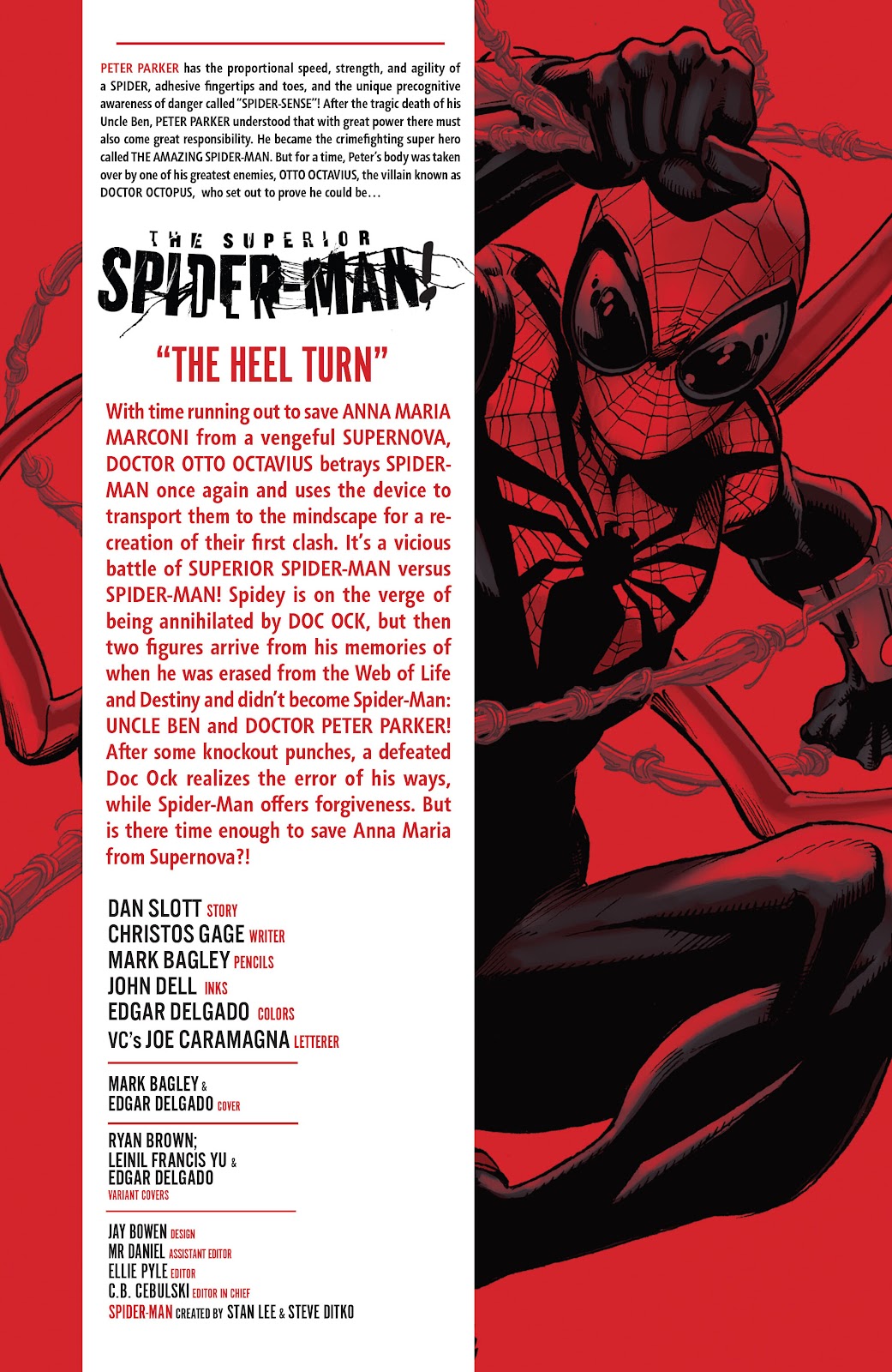 Superior Spider-Man (2023) issue 5 - Page 4
