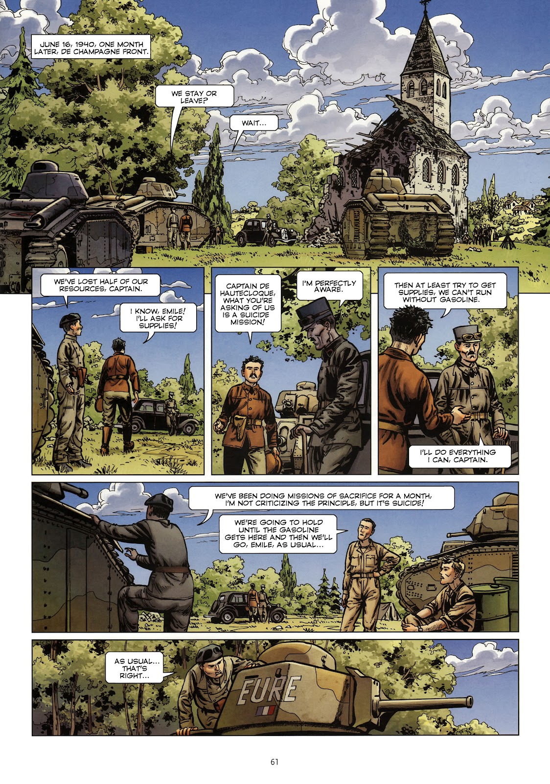 Front Lines issue 1 - Page 63