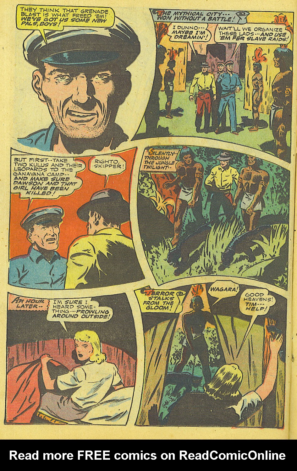 Wonder Comics (1944) issue 3 - Page 17