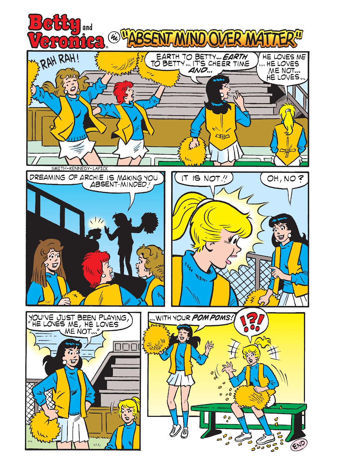 Betty and Veronica Double Digest issue 318 - Page 57
