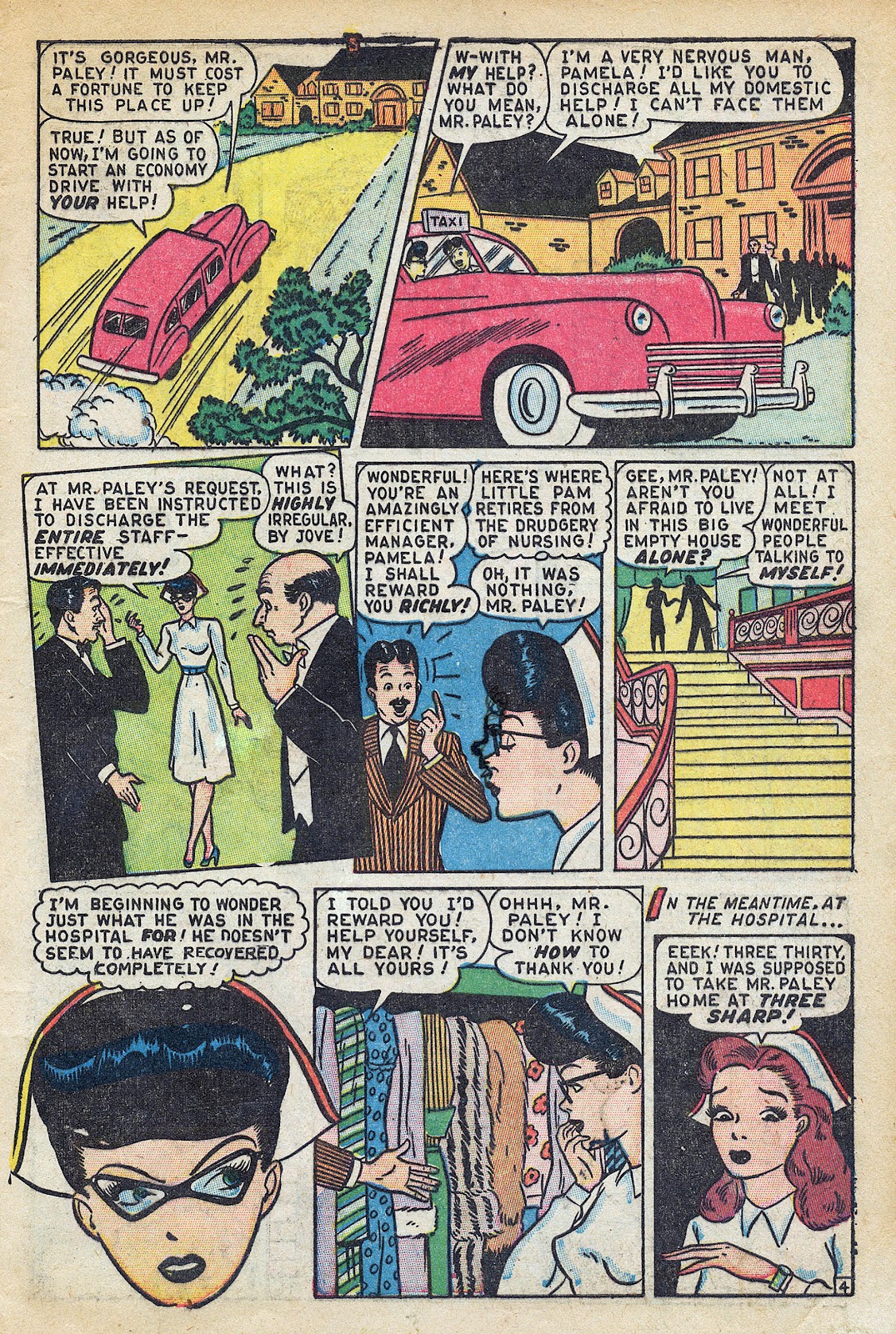 Nellie The Nurse (1945) issue 13 - Page 13