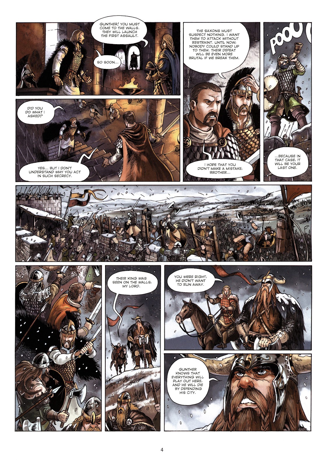 Twilight of the God issue 5 - Page 5