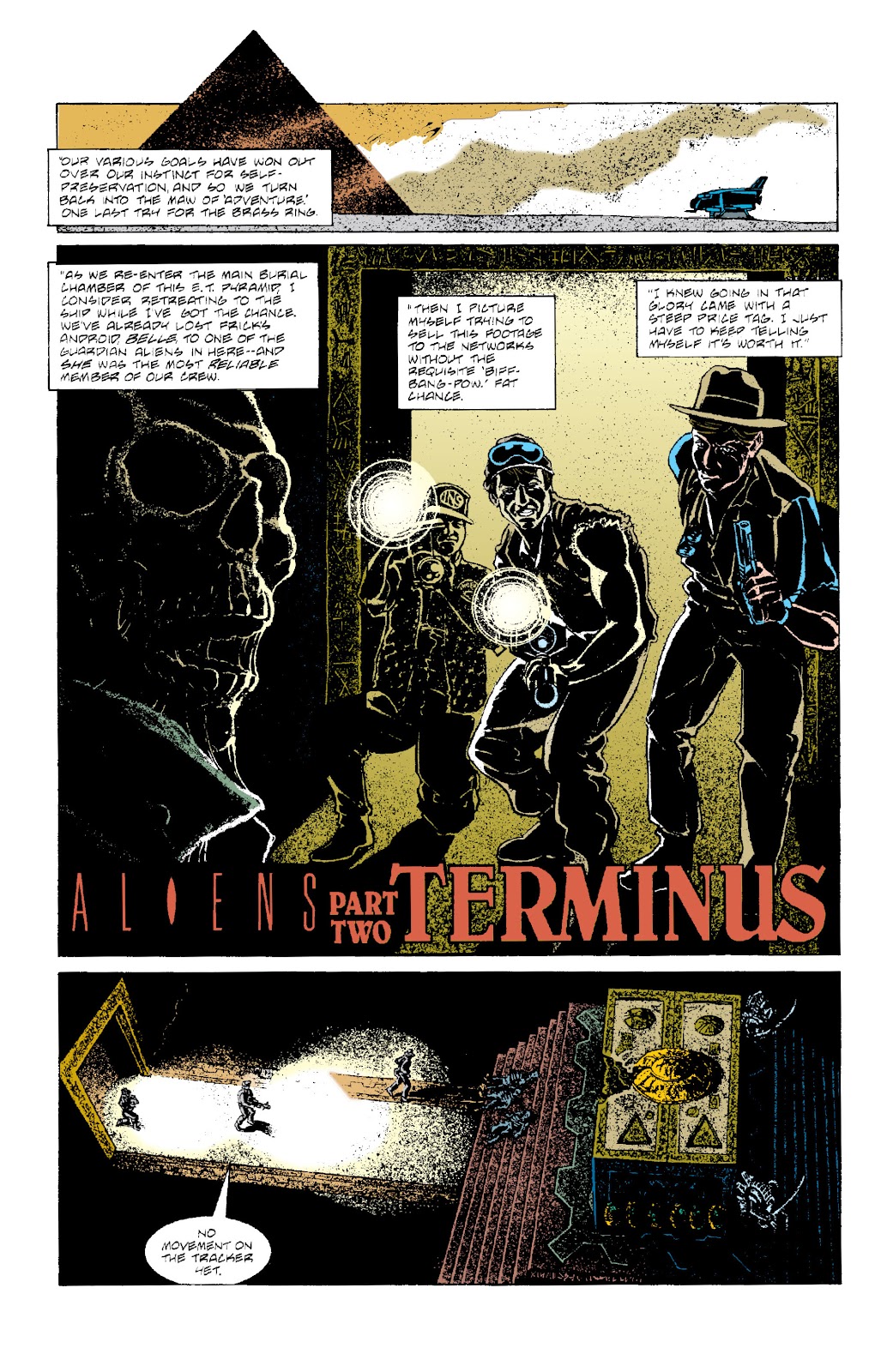 Aliens: The Original Years Omnibus issue TPB 1 (Part 2) - Page 139