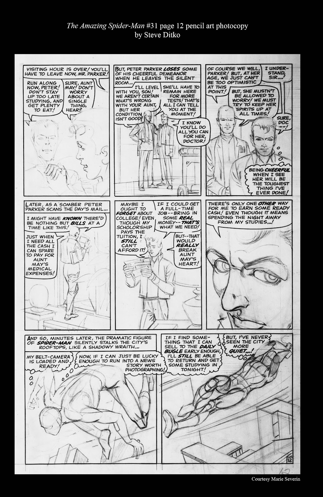 Amazing Spider-Man Omnibus issue TPB 1 (Part 4) - Page 206