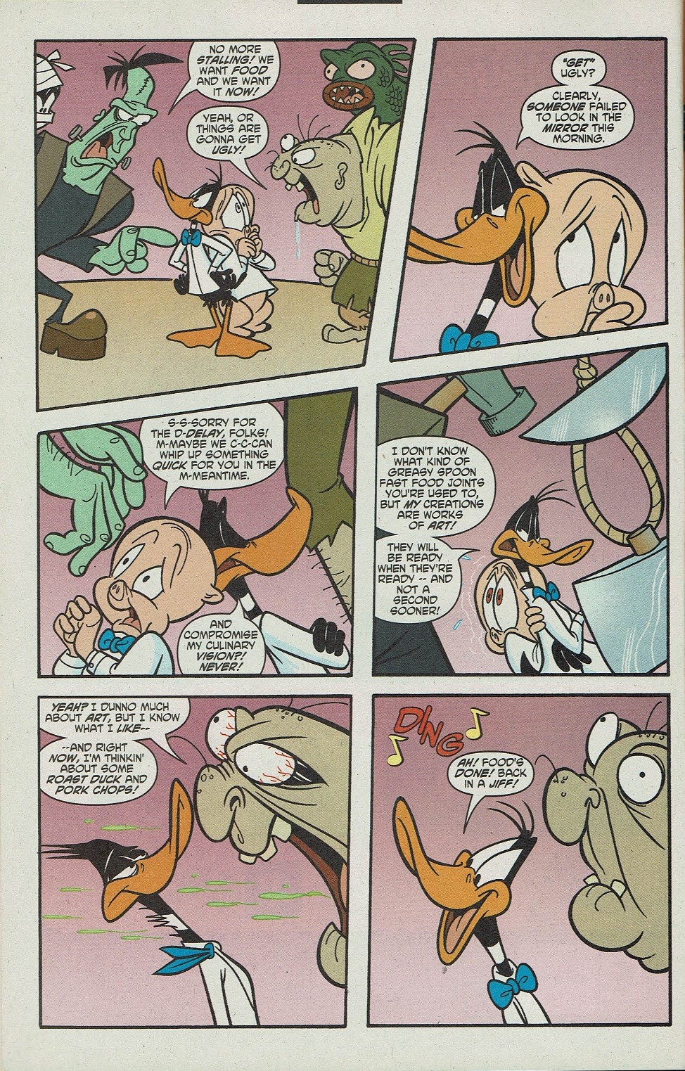Looney Tunes (1994) issue 131 - Page 8