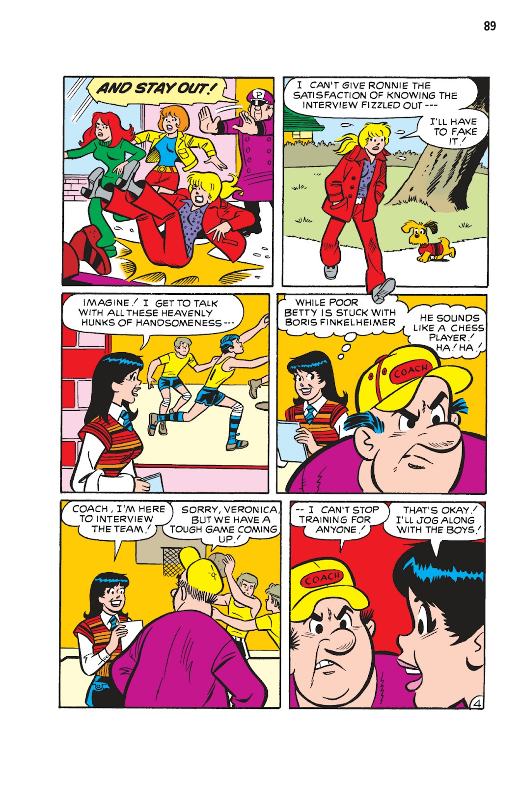 Betty and Veronica Decades issue TPB - Page 91