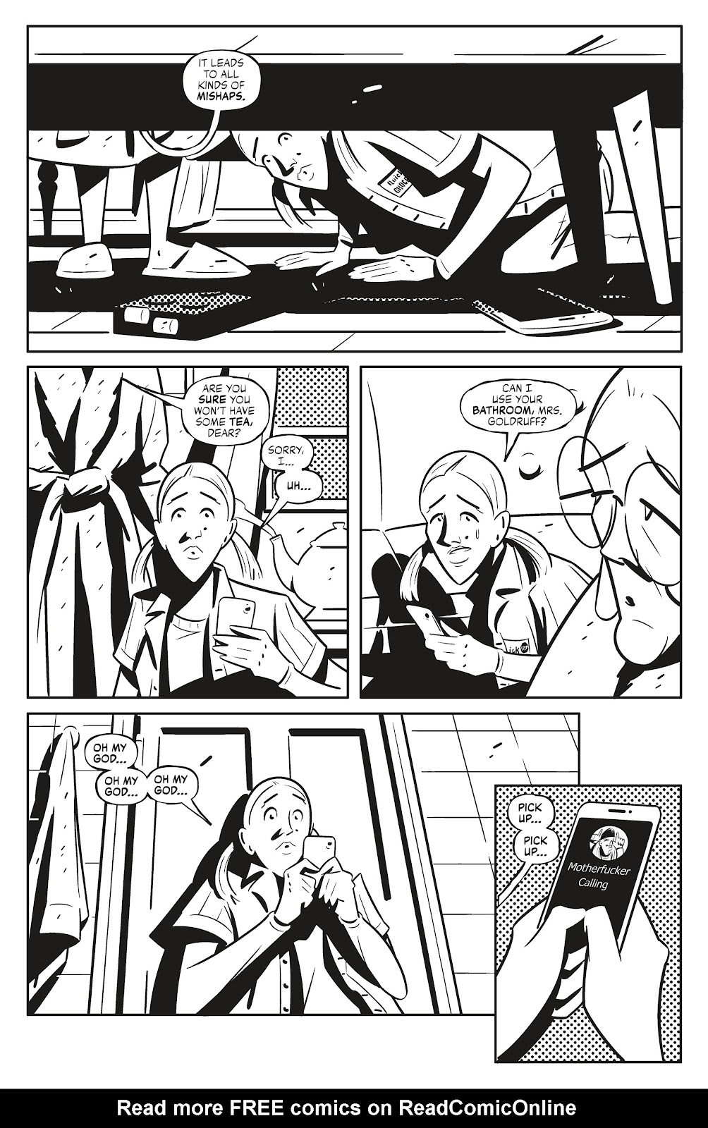 Quick Stops Vol. 2 issue 4 - Page 8