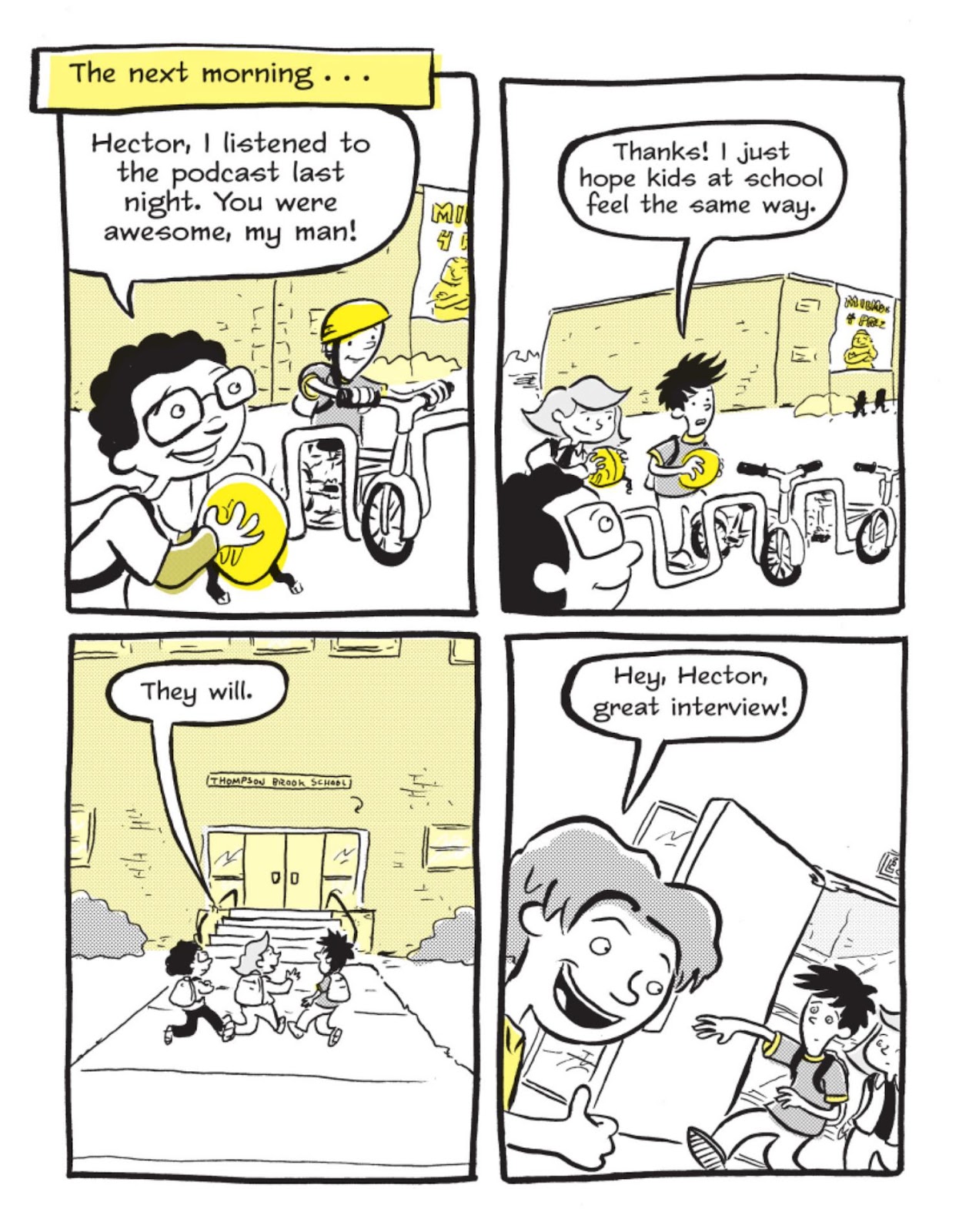 Lunch Lady issue 9 - Page 44
