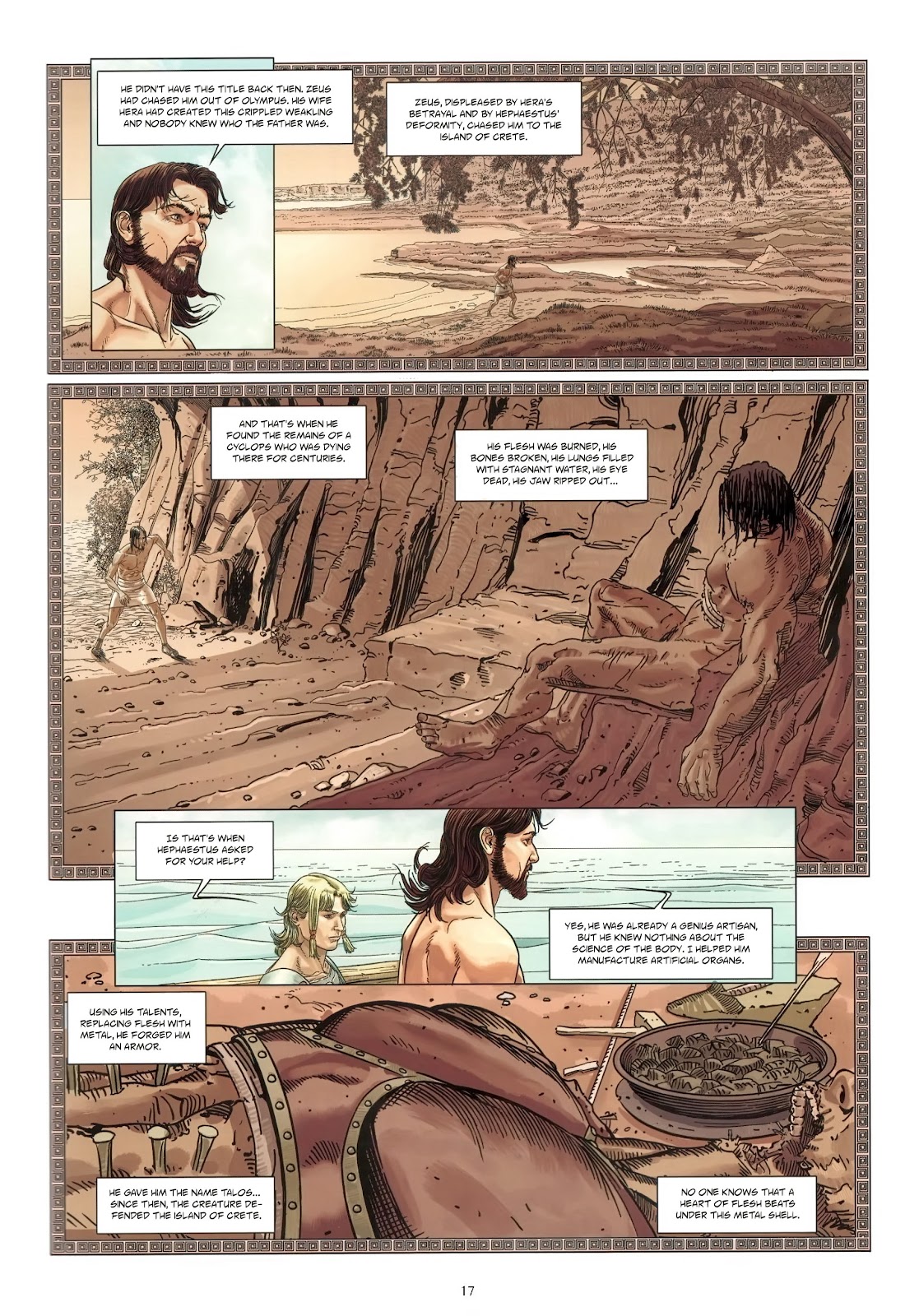Troy (2012) issue 2 - Page 18