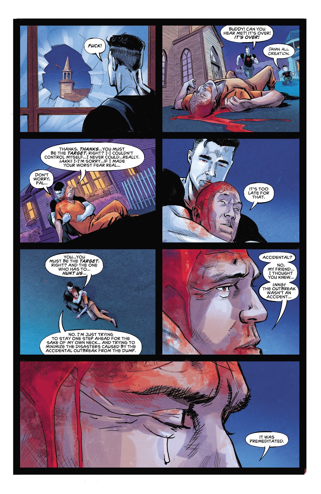 Bloodshot Unleashed: Reloaded issue 2 - Page 23