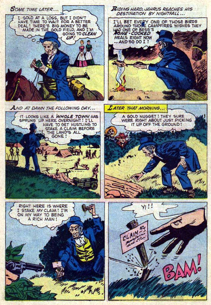 Hugh O'Brian, Famous Marshal Wyatt Earp issue 12 - Page 19