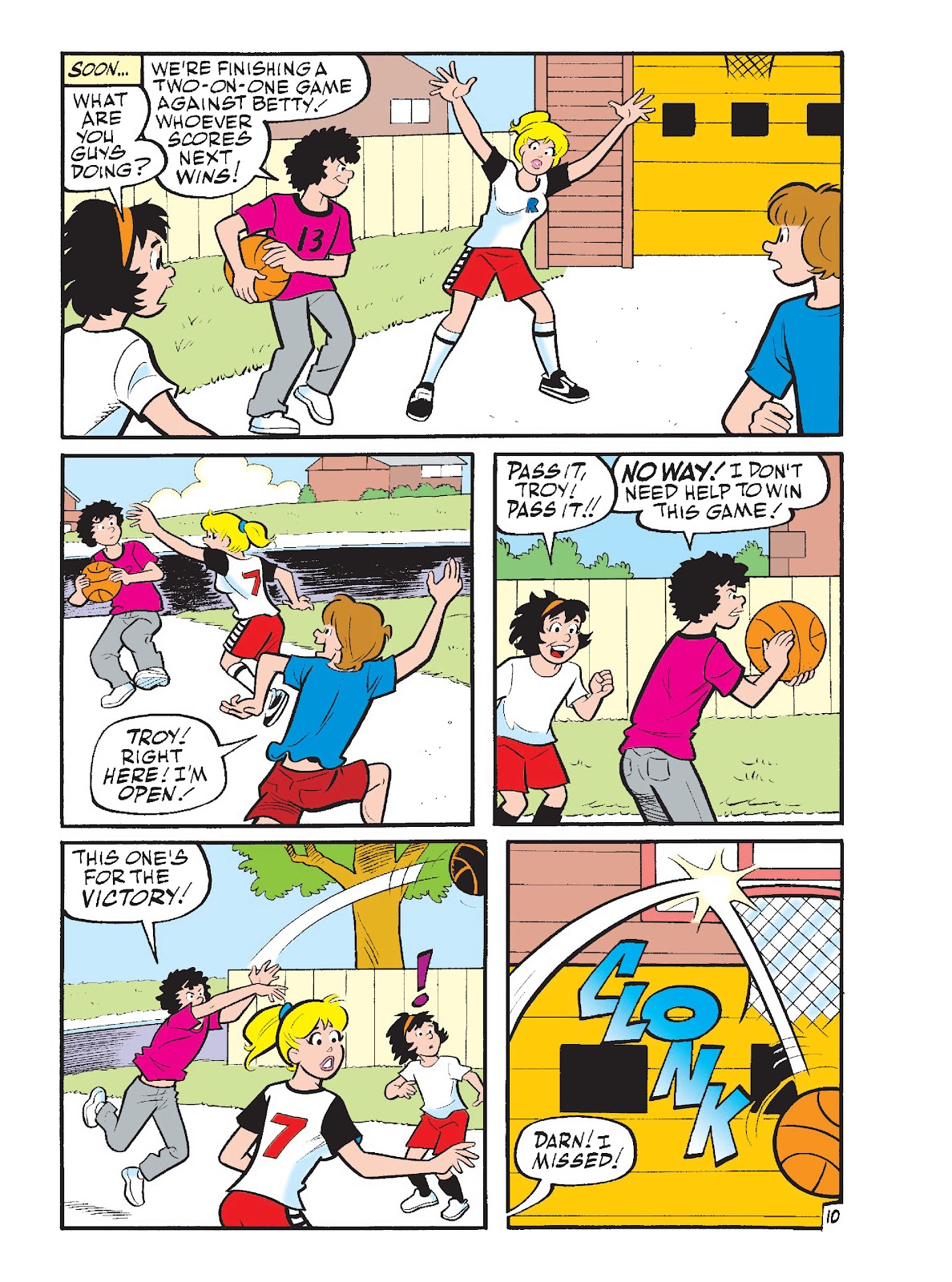 Betty and Veronica Double Digest issue 318 - Page 132