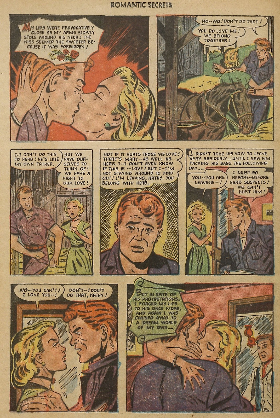 Romantic Secrets issue 23 - Page 32