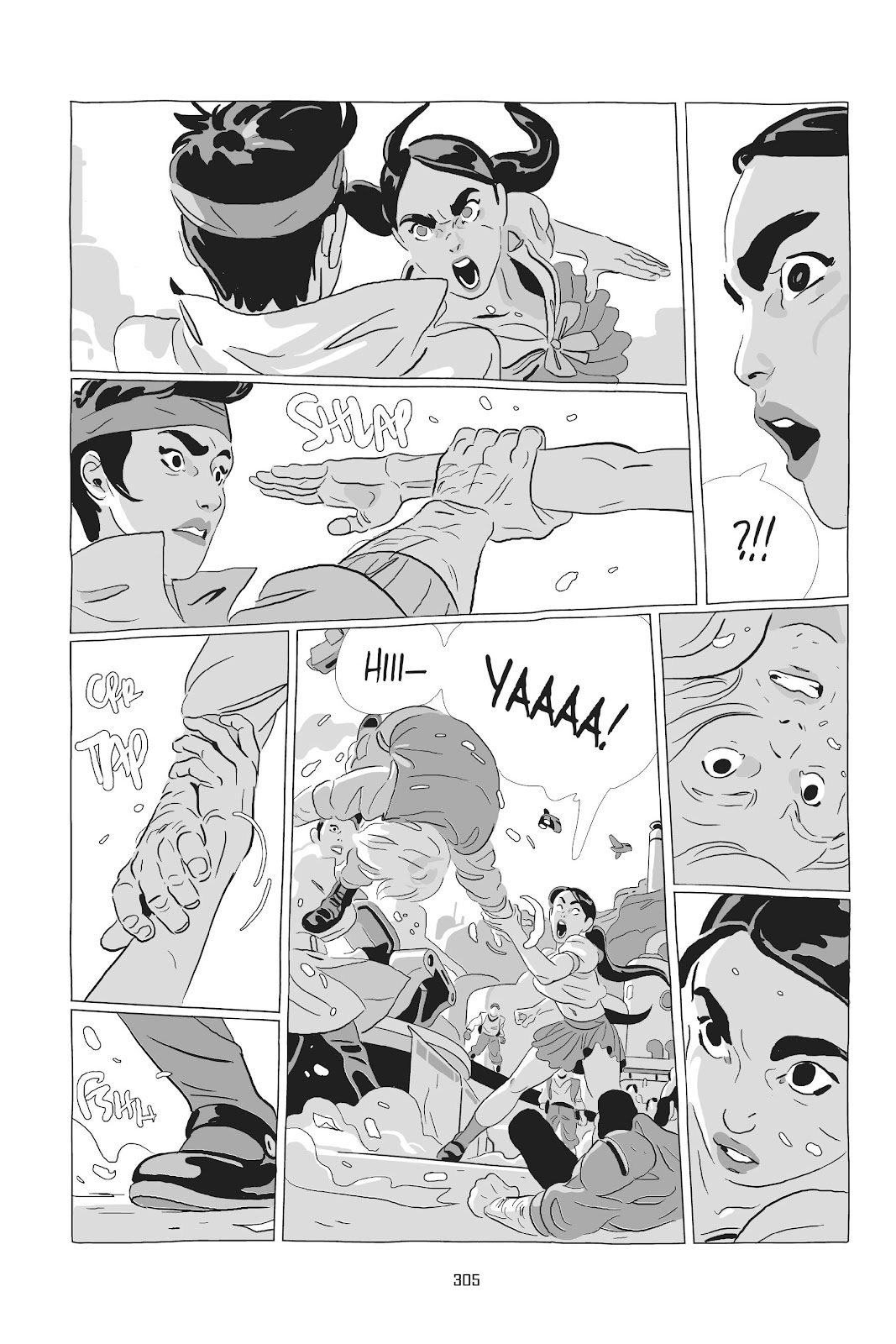 Lastman issue TPB 4 (Part 2) - Page 104