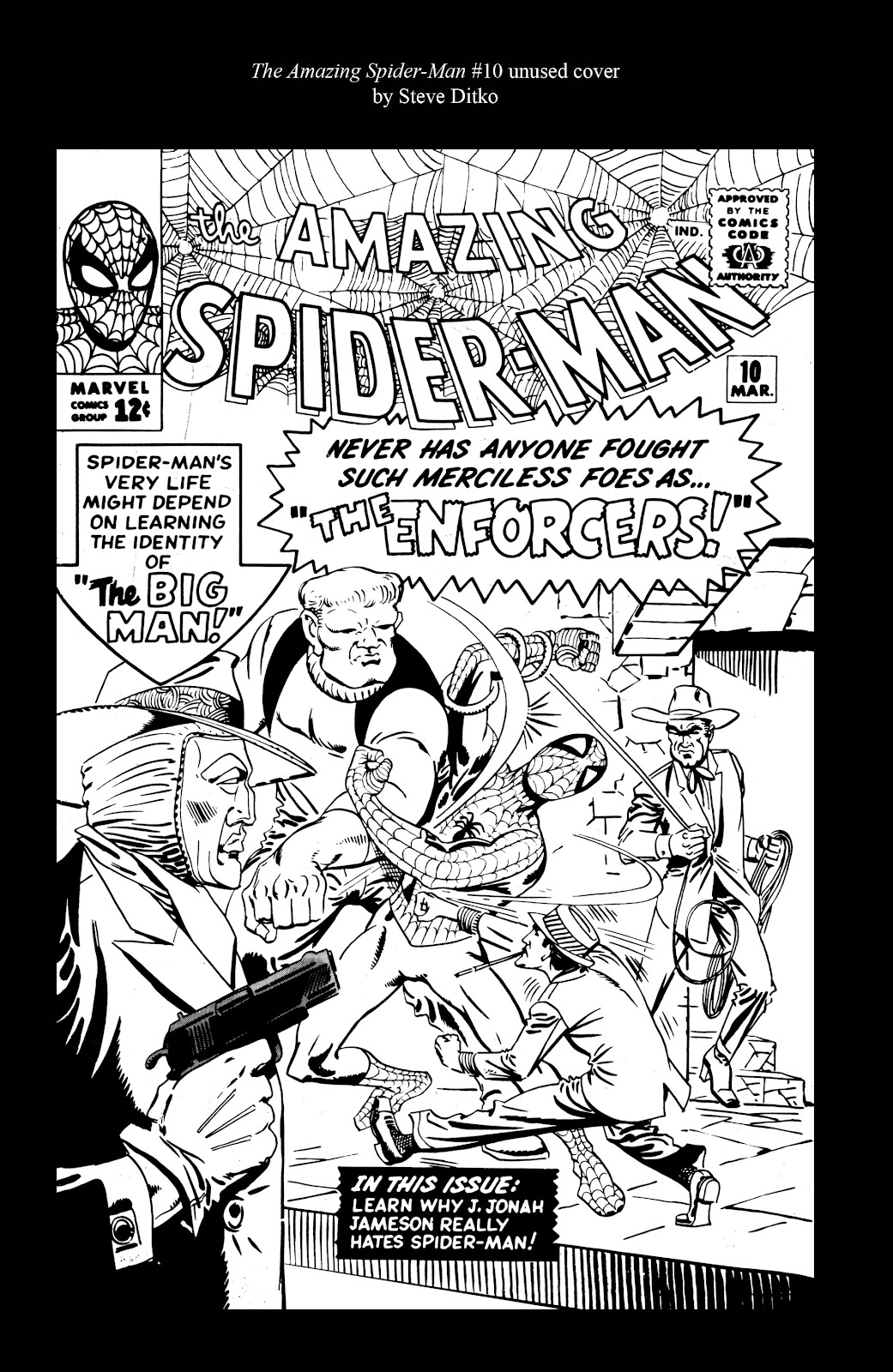 Amazing Spider-Man Omnibus issue TPB 1 (Part 4) - Page 184