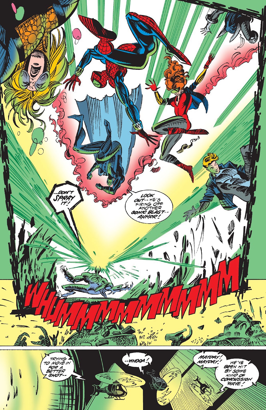 Spider-Man: Ben Reilly Omnibus issue TPB 1 (Part 2) - Page 153