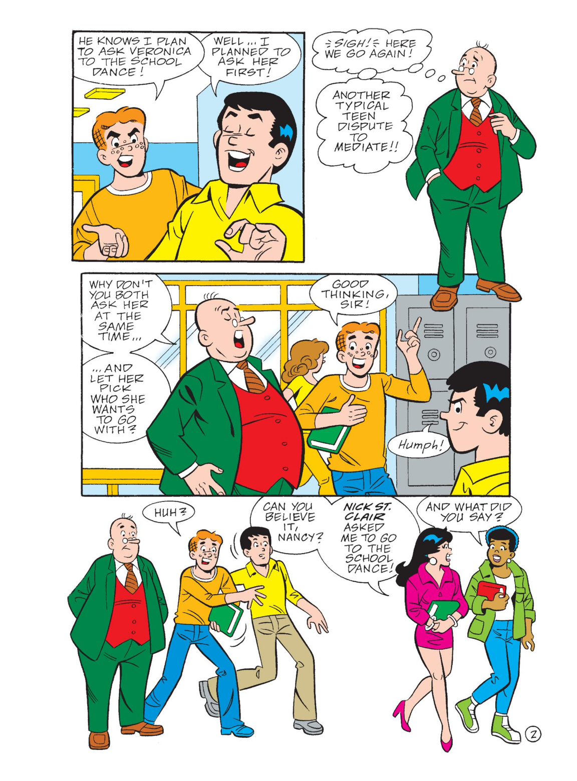 World of Archie Double Digest issue 138 - Page 112