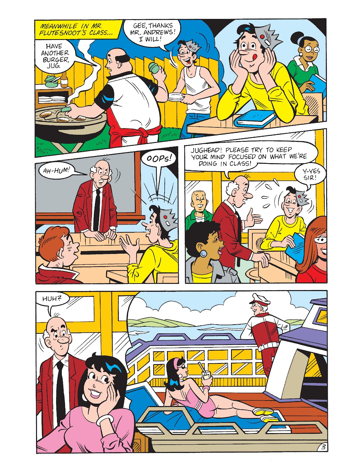 Archie Comics Double Digest issue 343 - Page 14