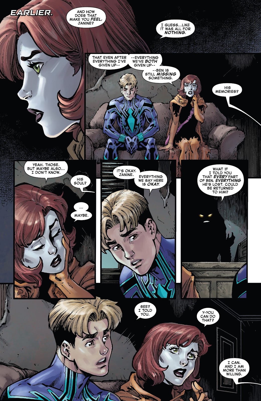 Amazing Spider-Man (2022) issue 48 - Page 3