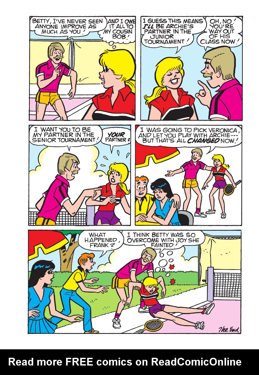 World of Betty & Veronica Digest issue 25 - Page 83