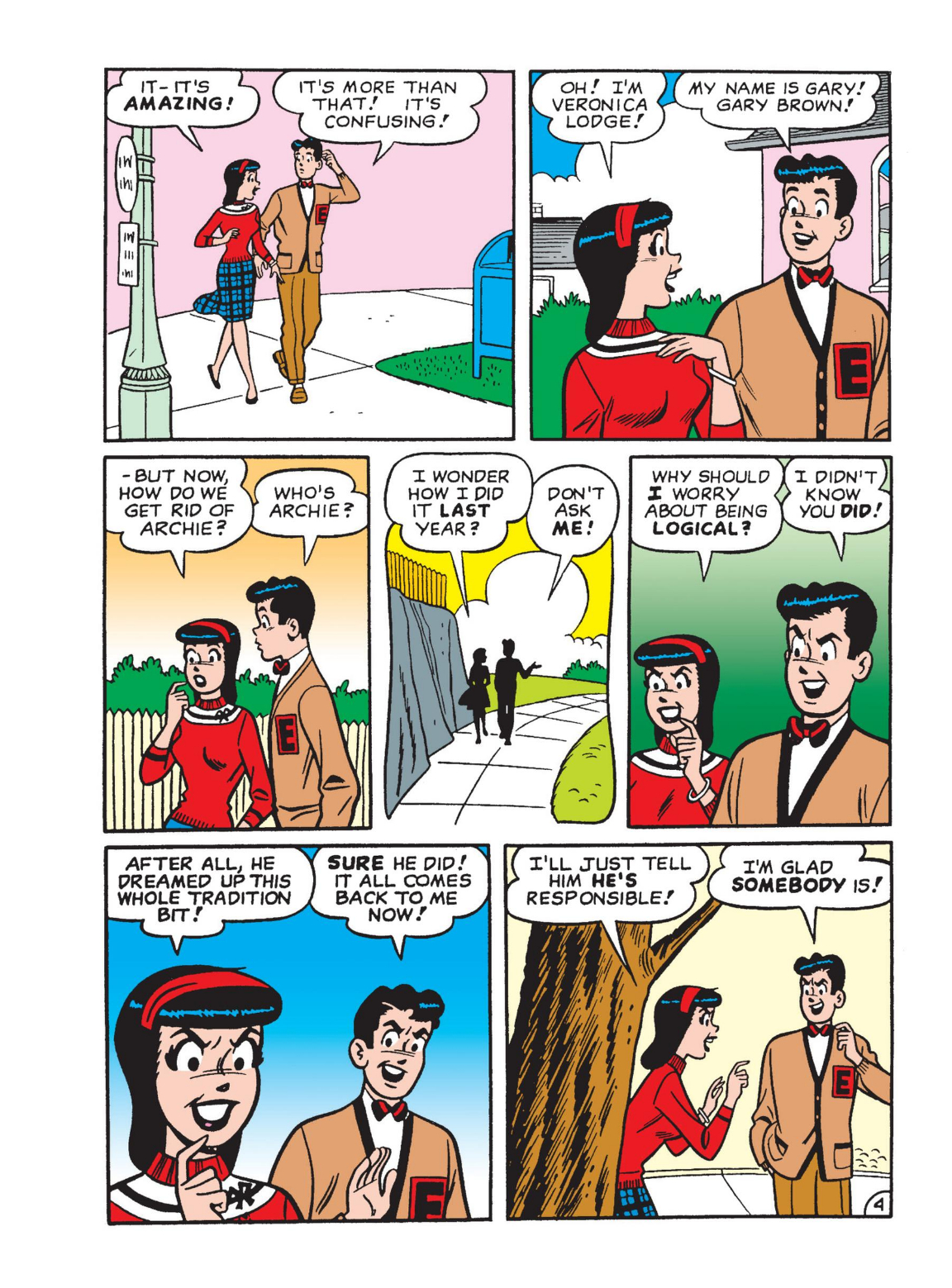Betty and Veronica Double Digest issue 322 (Part 1) - Page 20