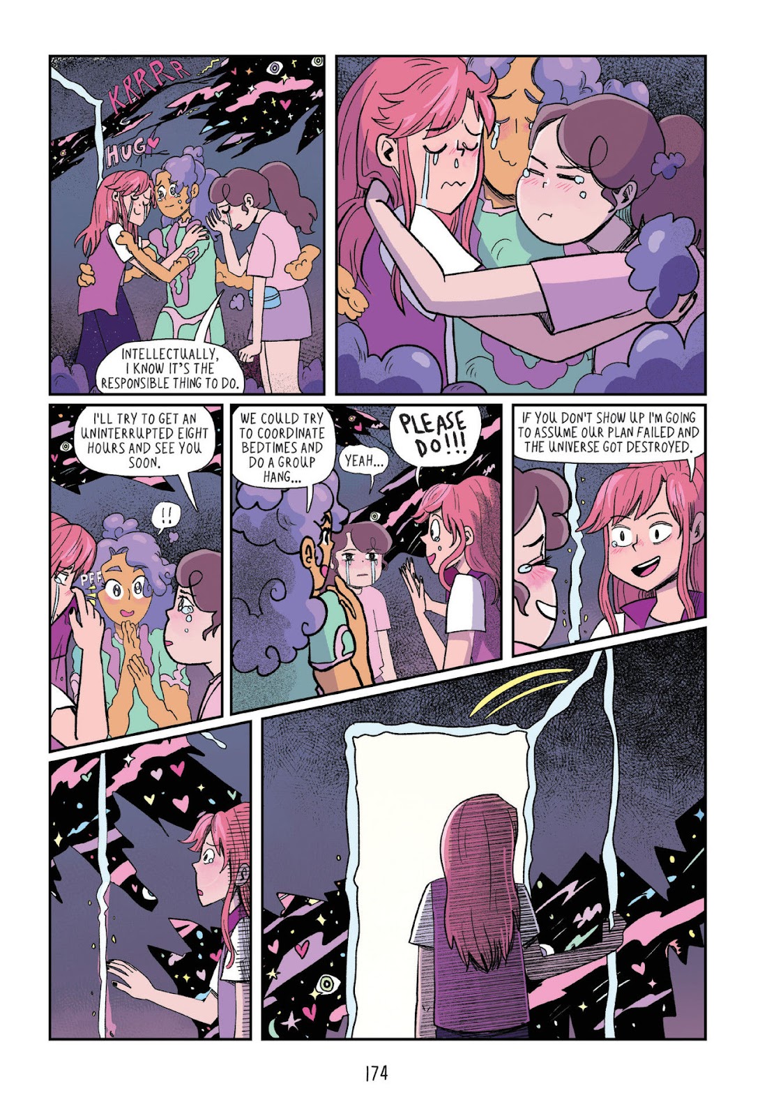 Making Friends issue TPB 4 - Page 181