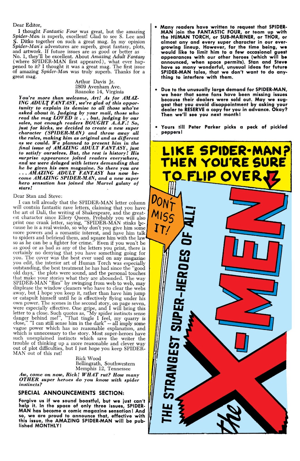 Amazing Spider-Man Omnibus issue TPB 1 (Part 1) - Page 119