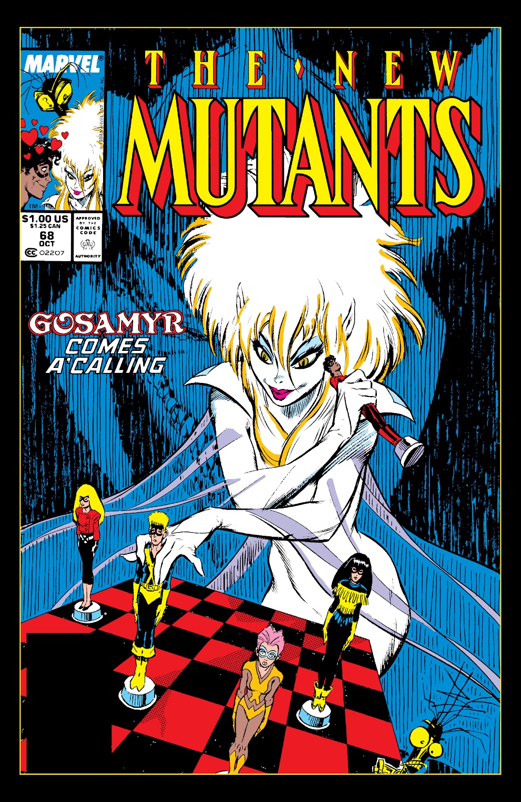 New Mutants Epic Collection issue TPB Sudden Death (Part 2) - Page 150