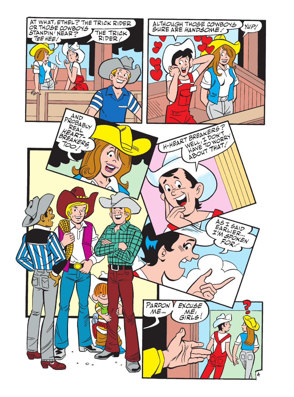 World of Betty & Veronica Digest issue 25 - Page 130