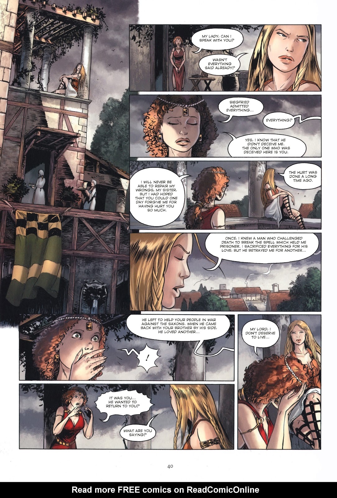 Twilight of the God issue 6 - Page 41