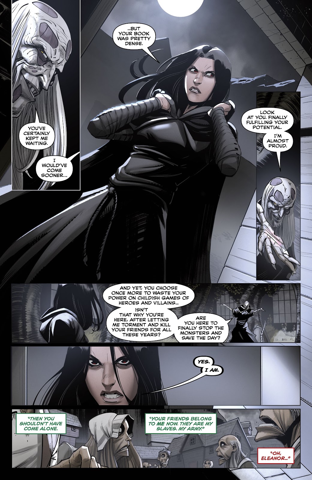 Kill Your Darlings issue 8 - Page 13
