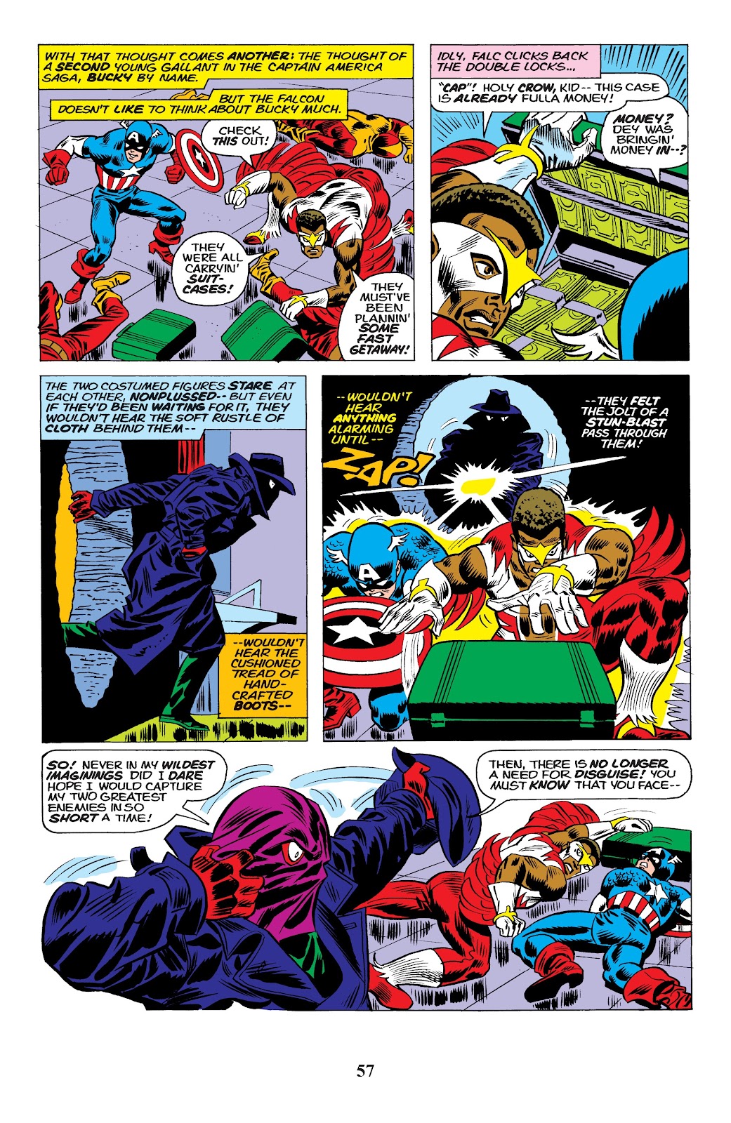 Captain America Epic Collection issue TPB The Man Who Sold The United States (Part 1) - Page 59