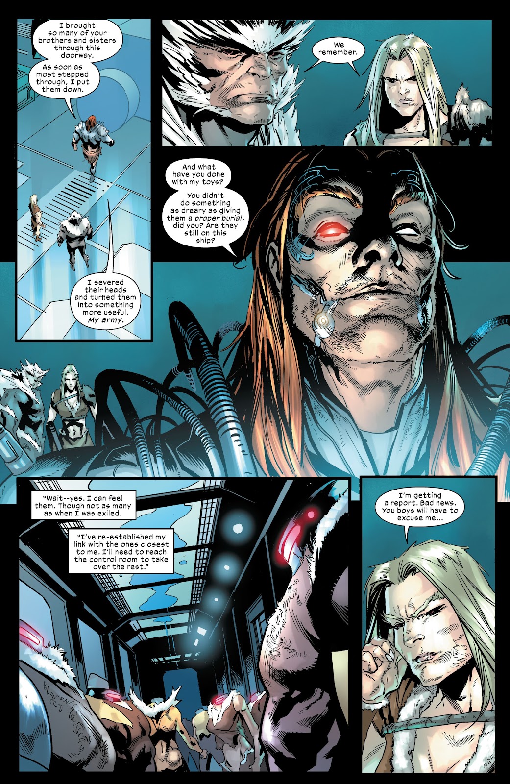 Wolverine (2020) issue 47 - Page 19