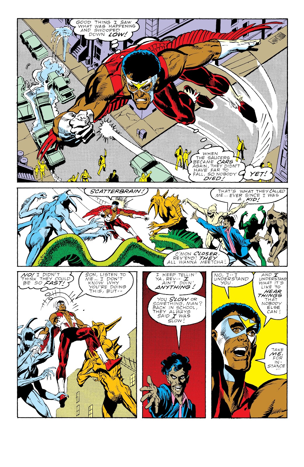 Hawkeye Epic Collection: The Avenging Archer issue The Way of the Arrow (Part 1) - Page 141