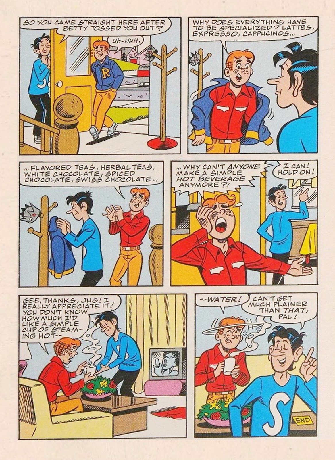 Archie Giant Comics Splendor issue TPB (Part 2) - Page 152