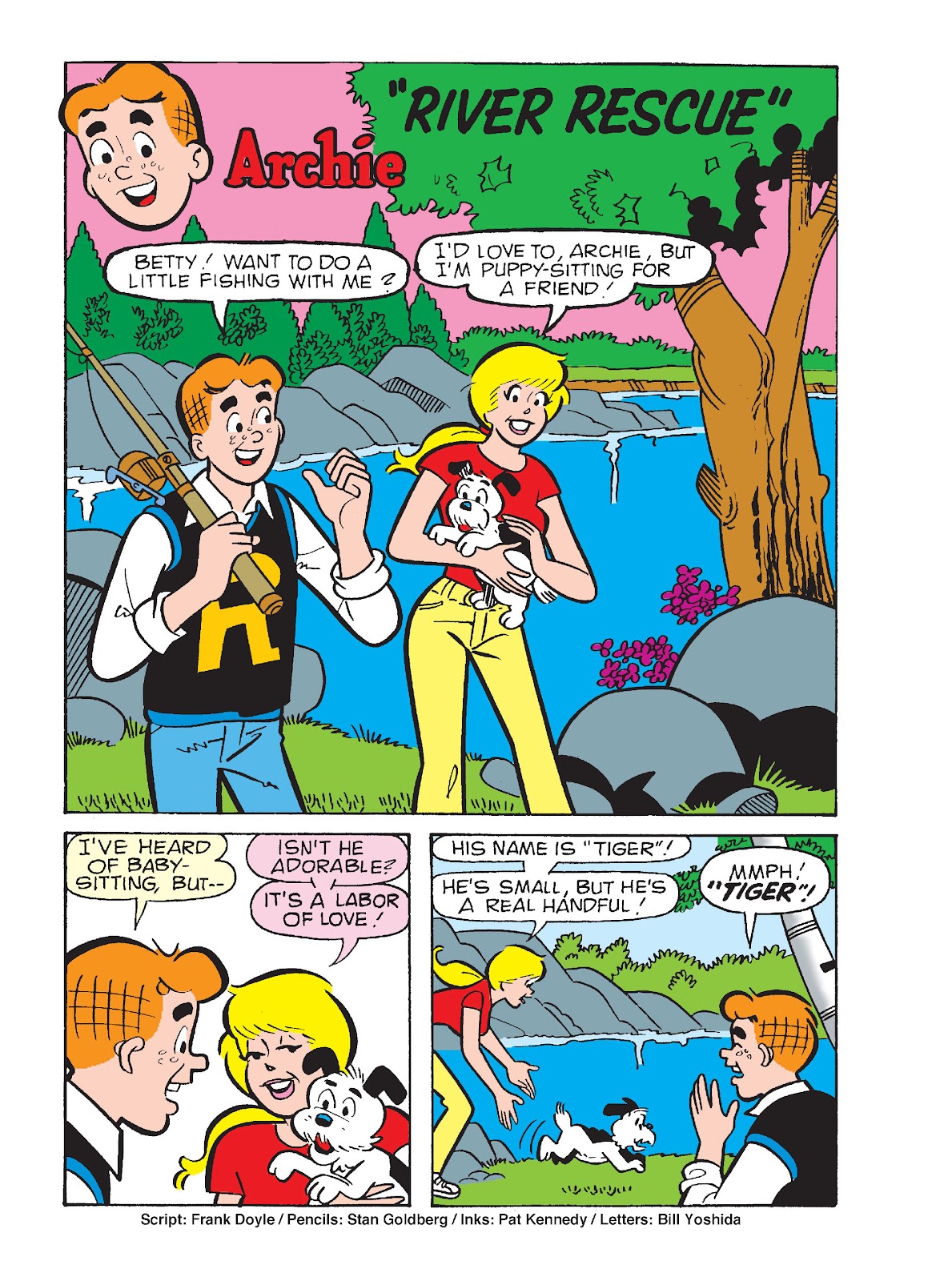 Archie Comics Double Digest issue 340 - Page 102
