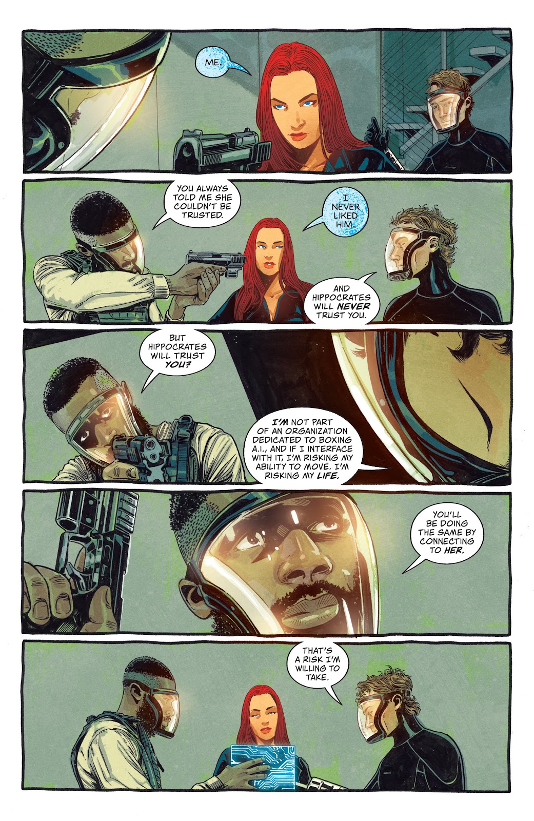 Boxed issue TPB - Page 67