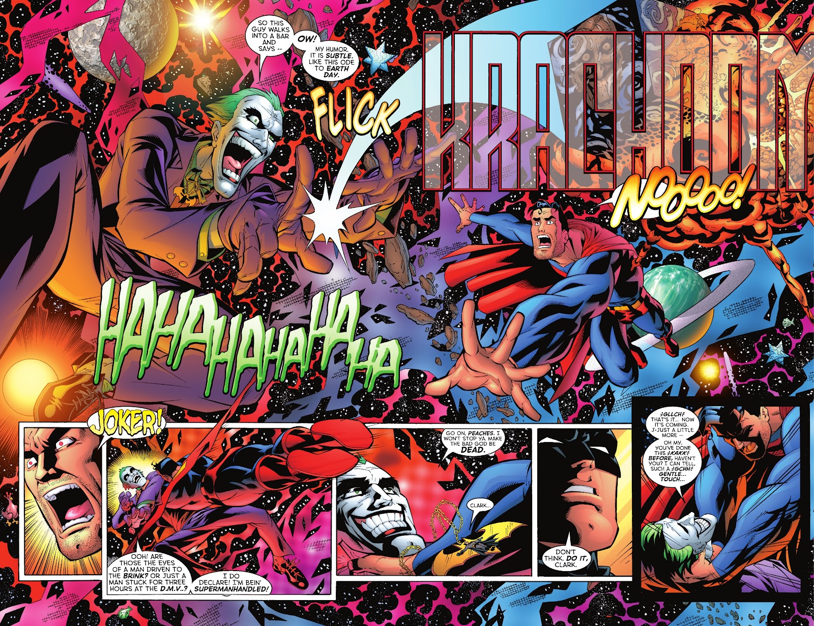 Superman: Emperor Joker (2016) issue The Deluxe Edition - Page 232