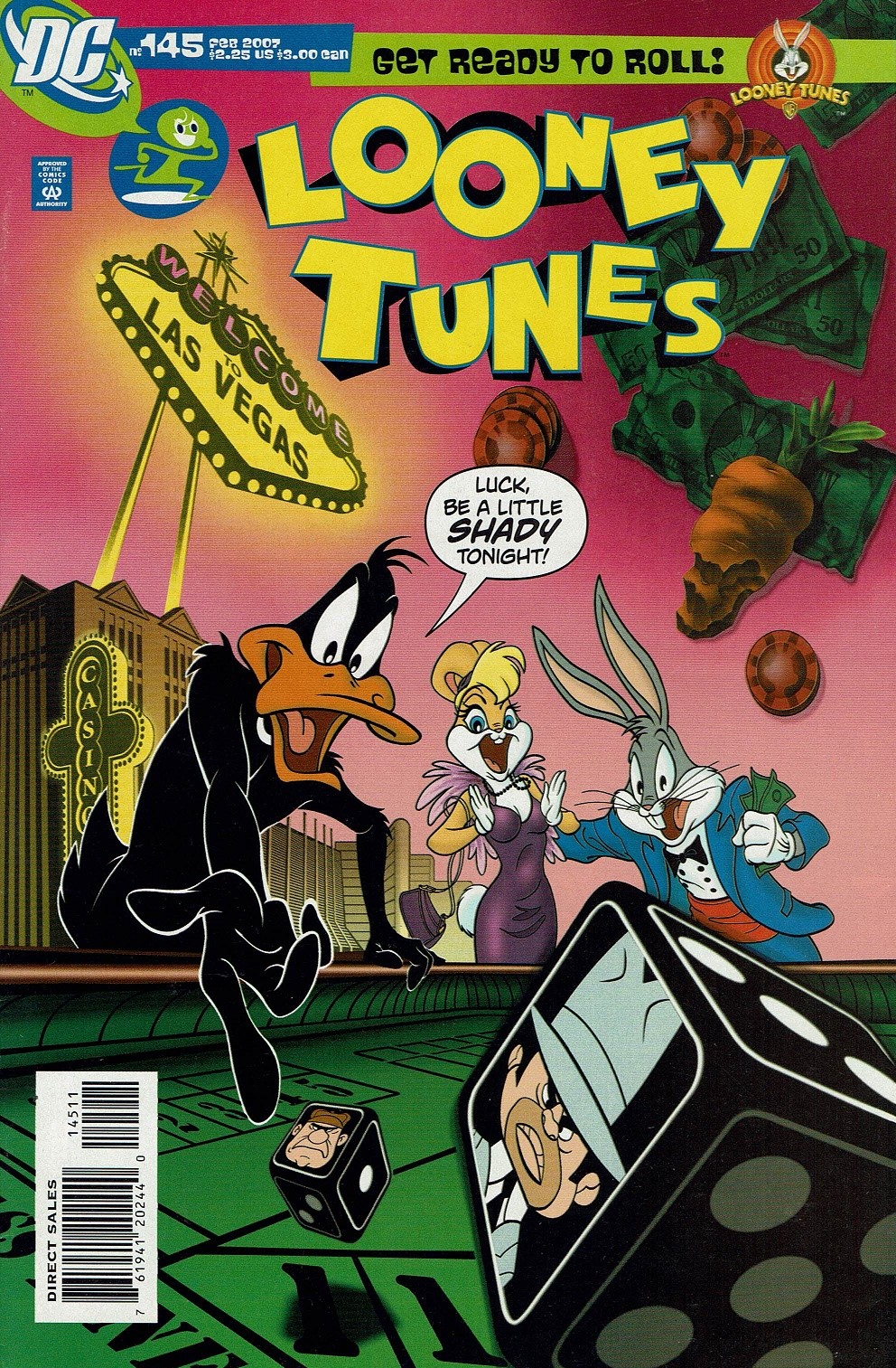 Looney Tunes (1994) issue 145 - Page 1