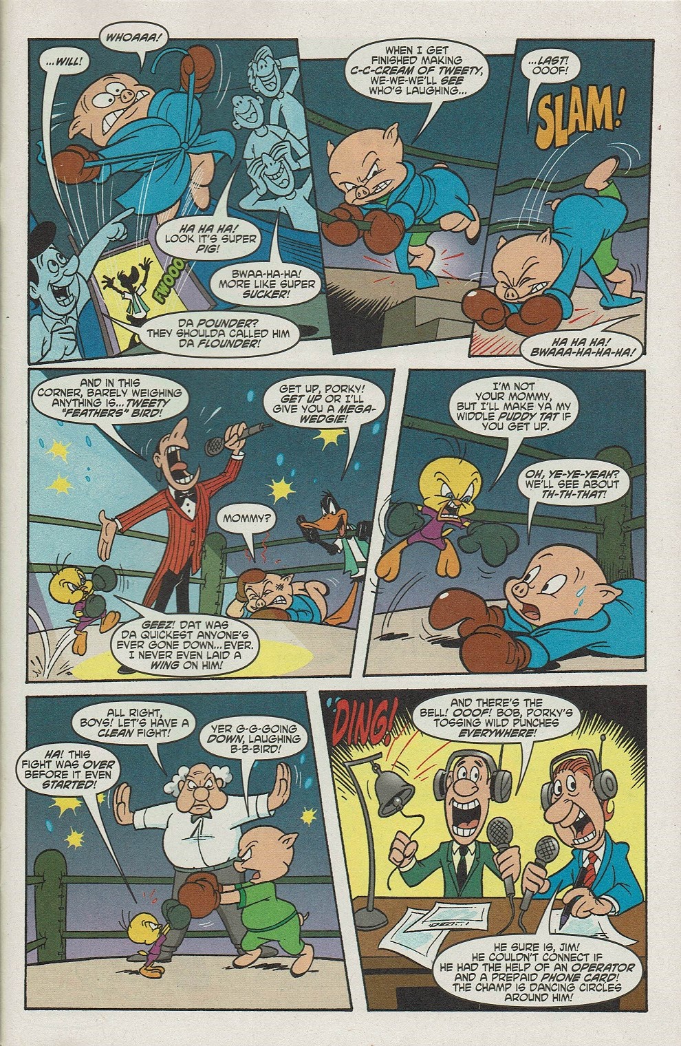Looney Tunes (1994) issue 145 - Page 31