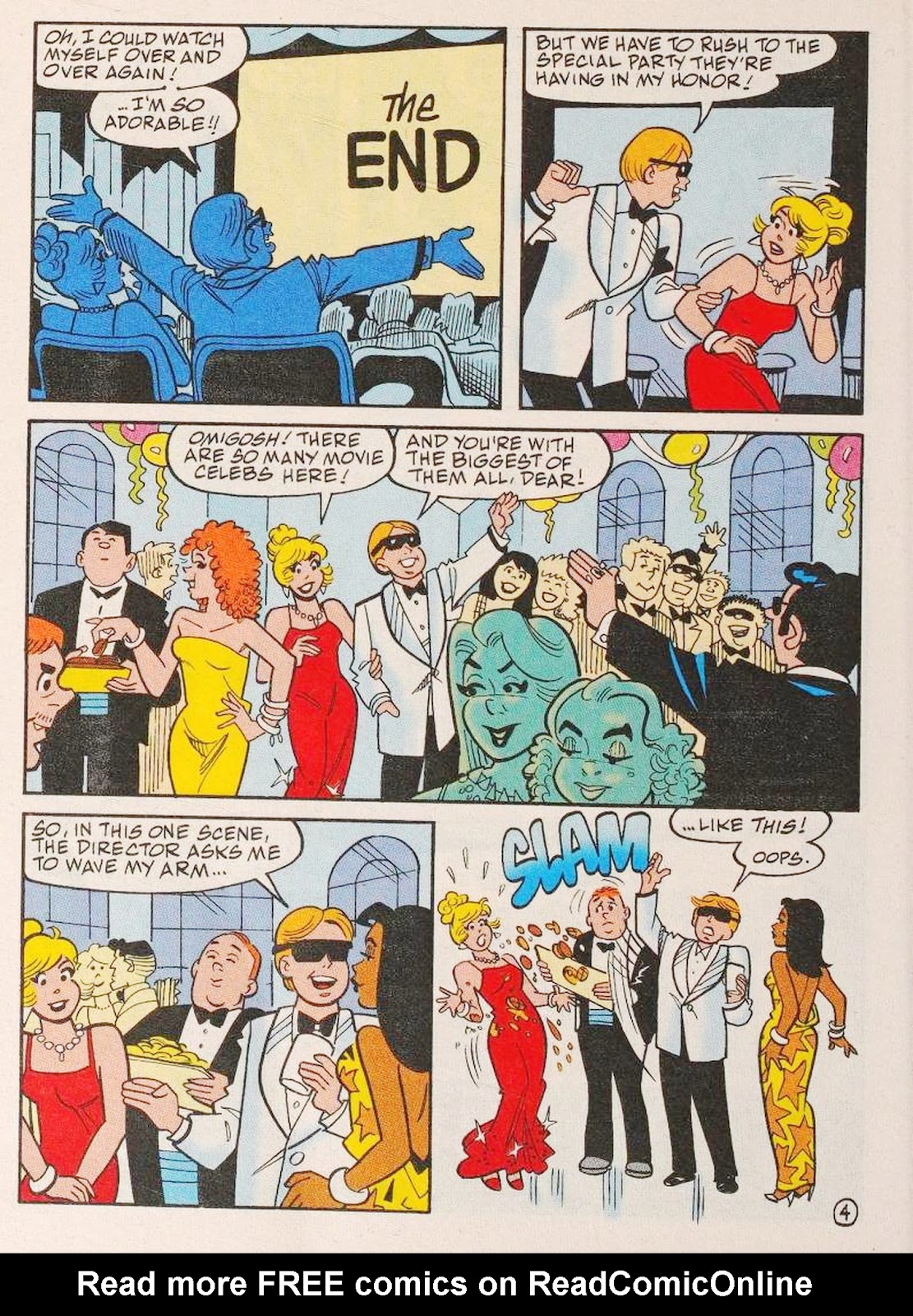 Archie Giant Comics Splendor issue TPB (Part 1) - Page 128