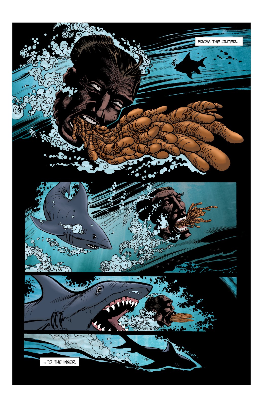 Tales of the Teenage Mutant Ninja Turtles issue TPB 3 - Page 72