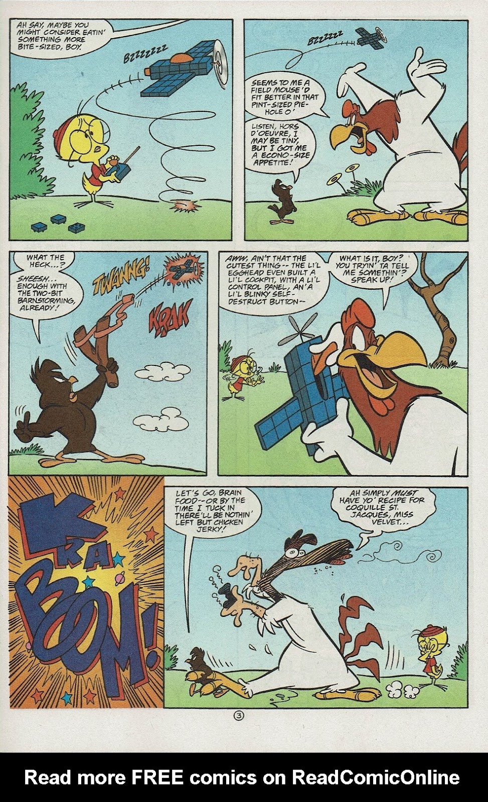 Looney Tunes (1994) issue 56 - Page 5